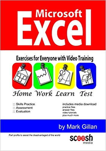 Microsoft Excel book