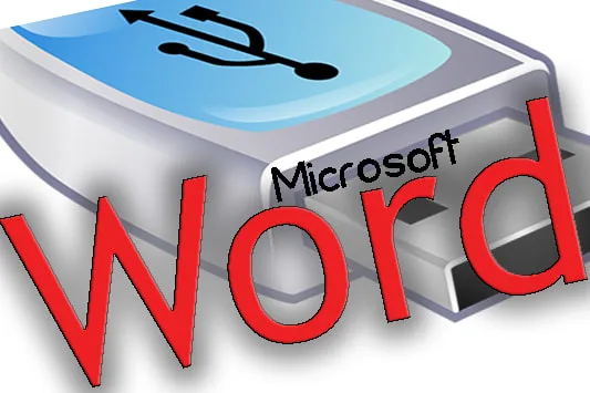 Word Learning Media including video tutorials on USB
