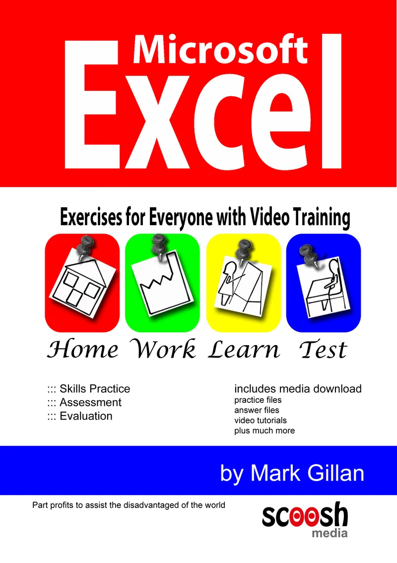 Microsoft Excel Exercises including video training