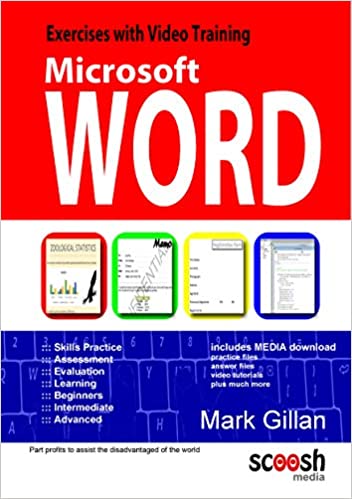 Microsoft Word book